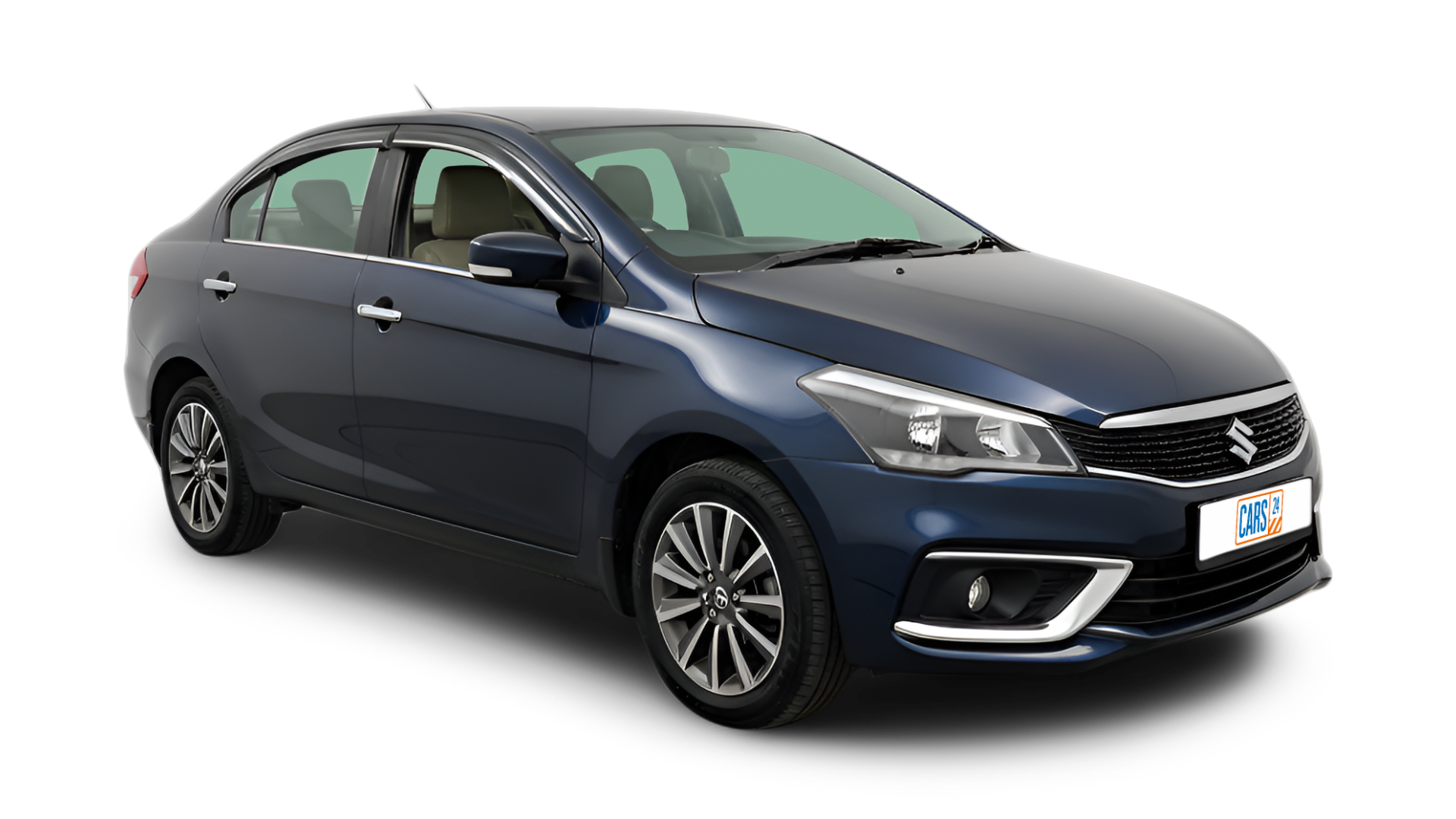 2023 Maruti Ciaz - Sedan - Petrol - Manual - ₹7.20 lakh
